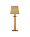 Currey and Company - 6700-0039 - One Light Table Lamp - Wander - Antique Brass
