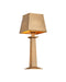 Currey and Company - 6700-0039 - One Light Table Lamp - Wander - Antique Brass