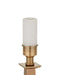 Currey and Company - 6700-0039 - One Light Table Lamp - Wander - Antique Brass