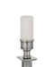 Currey and Company - 6700-0040 - One Light Table Lamp - Wander - Antique Silver