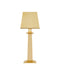 Currey and Company - 6700-0041 - One Light Table Lamp - Wander - Polished Brass