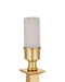 Currey and Company - 6700-0041 - One Light Table Lamp - Wander - Polished Brass