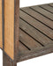Currey and Company - 7000-1112 - Settee - Celebes - Autumn Toast / Natural
