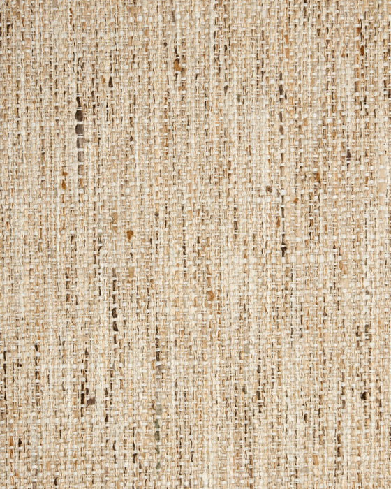 Currey and Company - 7000-1112 - Settee - Celebes - Autumn Toast / Natural