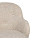 Currey and Company - 7000-1132 - Counter Stool - Vario - Chanterelle / Satin Brass