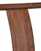 Currey and Company - 7000-1242 - Chair - Ming Wedding - Natural / Black