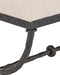 Currey and Company - 7000-1262 - Bench - Agora - Bronze