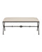 Currey and Company - 7000-1262 - Bench - Agora - Bronze