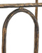 Currey and Company - 7000-1282 - Chair - Euclid - Antique Bronze