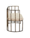Currey and Company - 7000-1292 - Bench - Euclid - Antique Bronze