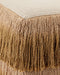Currey and Company - 7000-1302 - Ottoman - Jute - Bronze / Beige