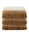 Currey and Company - 7000-1302 - Ottoman - Jute - Bronze / Beige