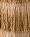 Currey and Company - 7000-1302 - Ottoman - Jute - Bronze / Beige