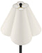 Currey and Company - 8000-0184 - One Light Floor Lamp - Felicity - Brushed Black