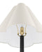 Currey and Company - 8000-0184 - One Light Floor Lamp - Felicity - Brushed Black