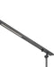 Currey and Company - 8000-0186 - LED Floor Lamp - Hanford - Oil Rubbed Bronze / Black