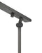 Currey and Company - 8000-0186 - LED Floor Lamp - Hanford - Oil Rubbed Bronze / Black