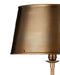Currey and Company - 8000-0191 - One Light Floor Lamp - Callum - Antique Brass