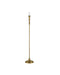 Currey and Company - 8700-0001 - One Light Floor Lamp - Viaggio - Polished Antique Brass