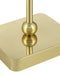 Currey and Company - 8700-0002 - One Light Floor Lamp - Gadabout - Polished Brass