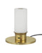 Currey and Company - 8700-0002 - One Light Floor Lamp - Gadabout - Polished Brass