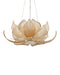 Currey and Company - 9000-1430 - LED Chandelier - Oblivion - Natural / Coco Cream