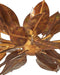 Currey and Company - 9000-1432 - 16 Light Chandelier - Weston - Magnolia Leaf