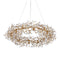 Currey and Company - 9000-1440 - 12 Light Chandelier - Crystal Bud - Clear / Brass