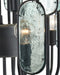 Currey and Company - 9000-1446 - 12 Light Chandelier - Ettore - Clear / Blacksmith
