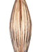 Currey and Company - 9000-1453 - Six Light Chandelier - Grasmere - Green / Aged Gold / Gold Luster