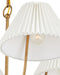 Currey and Company - 9000-1482 - Four Light Chandelier - Cedric - Brass