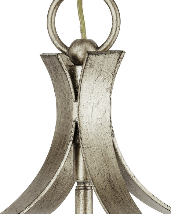 Currey and Company - 9000-1488 - Four Light Lantern - Coronet - Champagne
