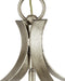 Currey and Company - 9000-1488 - Four Light Lantern - Coronet - Champagne