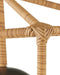 Currey and Company - 9500-0028 - One Light Outdoor Lantern - Denison - Natural / Bronze / Frosted White