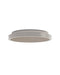 Currey and Company - 9999-0085 - LED Flush Mount - Aydan - Natural / Antique Nickel