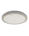 Currey and Company - 9999-0086 - LED Flush Mount - Aydan - Natural / Antique Nickel