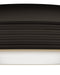 Currey and Company - 9999-0087 - LED Flush Mount - Aydan - Natural / Oil Rubbed Bronze