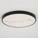 Vaxcel - C0354 - LED Flush Mount - Aurelia - Matte Black