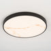 Vaxcel - C0354 - LED Flush Mount - Aurelia - Matte Black