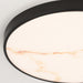 Vaxcel - C0354 - LED Flush Mount - Aurelia - Matte Black