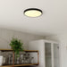 Vaxcel - C0354 - LED Flush Mount - Aurelia - Matte Black