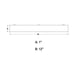 Vaxcel - C0354 - LED Flush Mount - Aurelia - Matte Black