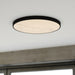Vaxcel - C0356 - LED Flush Mount - Aurelia - Matte Black