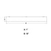 Vaxcel - C0356 - LED Flush Mount - Aurelia - Matte Black