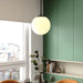 Vaxcel - P0441 - One Light Pendant - Linden - Matte Black