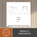 Vaxcel - T0797 - One Light Outdoor Wall Mount - Sumner - Matte Black