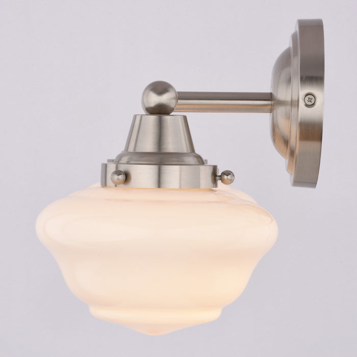 Vaxcel - W0564 - Two Light Vanity - Eastgate - Satin Nickel