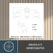 Vaxcel - W0565 - Three Light Vanity - Eastgate - Satin Nickel