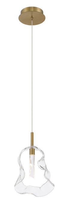 Eurofase - 50247-011 - LED Pendant - Norah - Gold