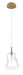 Eurofase - 50247-011 - LED Pendant - Norah - Gold